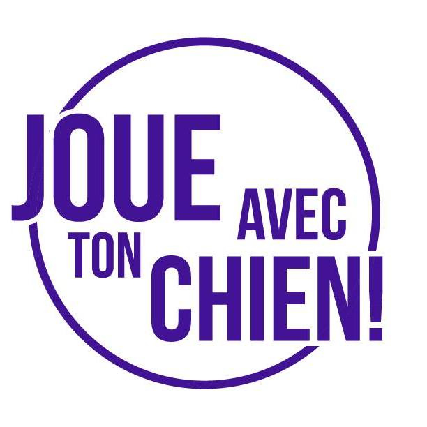 Logo Joue avec ton chien